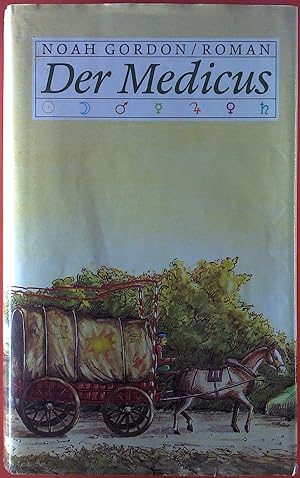 Seller image for Der Medicus Roman for sale by Antiquariat Buchhandel Daniel Viertel