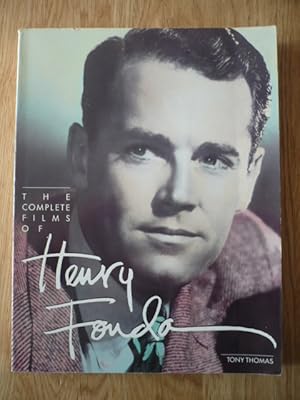 The Complete Films of Henry Fonda