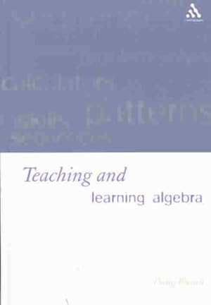 Seller image for Teaching and Learning Algebra for sale by GreatBookPrices
