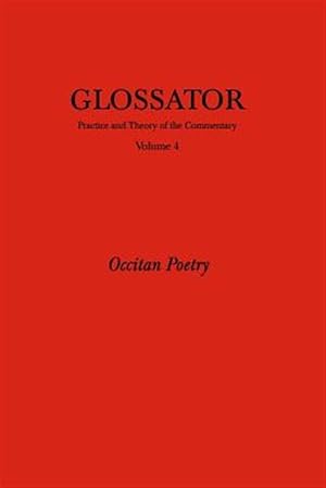 Image du vendeur pour Glossator: Practice and Theory of the Commentary mis en vente par GreatBookPrices