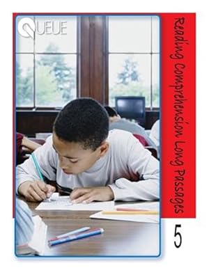 Imagen del vendedor de Reading Comprehension Long Passages Grade 5 a la venta por GreatBookPrices