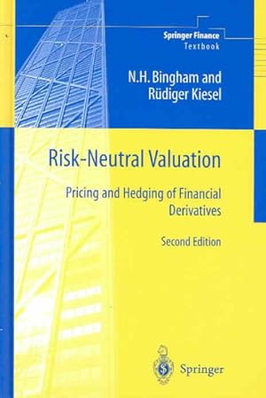 Seller image for Risk-Neutral Valuation : Pricing and Hedging of Financial Derivitives for sale by GreatBookPricesUK