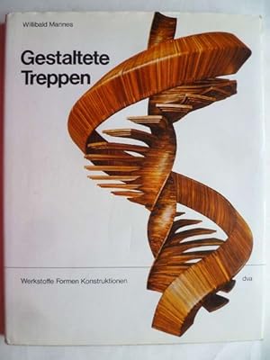 Seller image for Gestaltete Treppen. for sale by Ostritzer Antiquariat