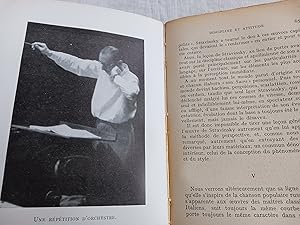 Imagen del vendedor de IGOR STRAVINSKY a la venta por Librairie RAIMOND