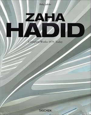 Imagen del vendedor de Zaha Hadid. Complete Works 1979 - Today a la venta por BOOKSELLER  -  ERIK TONEN  BOOKS