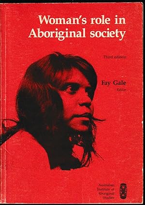 Woman's Role in Aboriginal Society (Third edition)