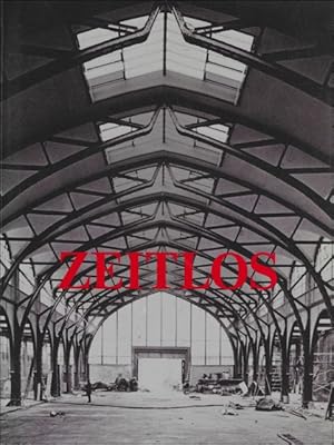 Bild des Verkufers fr Zeitlos: Kunst von heute im Hamburger Bahnhof, Berlin, Volume 10 zum Verkauf von BOOKSELLER  -  ERIK TONEN  BOOKS