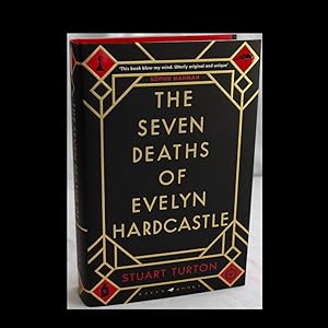 Immagine del venditore per The Seven Deaths of Evelyn Hardcastle venduto da Bynx, LLC