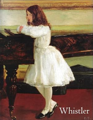 Seller image for James McNeill Whistler for sale by BOOKSELLER  -  ERIK TONEN  BOOKS