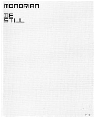 Imagen del vendedor de Mondrian : De Stijl a la venta por BOOKSELLER  -  ERIK TONEN  BOOKS