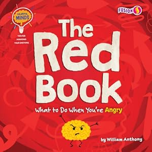 Seller image for The Red Book: What to Do When You're Angry (Paperback or Softback) for sale by BargainBookStores