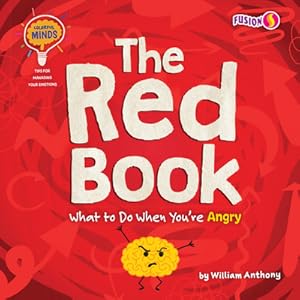 Imagen del vendedor de The Red Book: What to Do When You're Angry (Paperback or Softback) a la venta por BargainBookStores