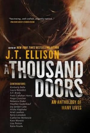 Bild des Verkufers fr A Thousand Doors: An Anthology of Many Lives [Hardcover ] zum Verkauf von booksXpress