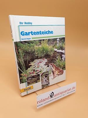 Seller image for Gartenteich for sale by Roland Antiquariat UG haftungsbeschrnkt