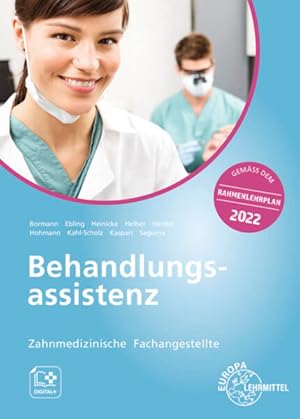 Image du vendeur pour Zahnmedizinische Fachangestellte Behandlungsassistenz mis en vente par primatexxt Buchversand