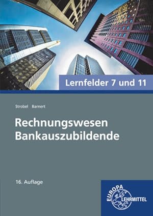 Seller image for Rechnungswesen Bankauszubildende for sale by primatexxt Buchversand