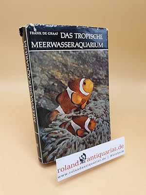 Bild des Verkufers fr Das tropische Meerwasseraquarium ; (ISBN: 3788802154) zum Verkauf von Roland Antiquariat UG haftungsbeschrnkt