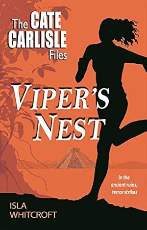 Bild des Verkufers fr Viper's Nest (The Cate Carlisle Files) zum Verkauf von WeBuyBooks