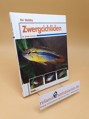 Immagine del venditore per Zwergcichliden ; (ISBN: 3931792293) venduto da Roland Antiquariat UG haftungsbeschrnkt