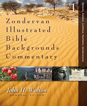 Immagine del venditore per Zondervan Illustrated Bible Backgrounds Commentary : Genesis, Exodus, Leviticus, Numbers, Deuteronomy venduto da GreatBookPricesUK