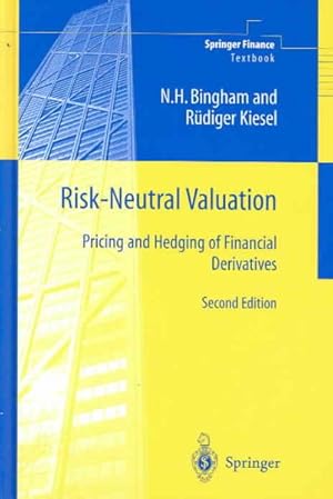 Seller image for Risk-Neutral Valuation : Pricing and Hedging of Financial Derivitives for sale by GreatBookPrices