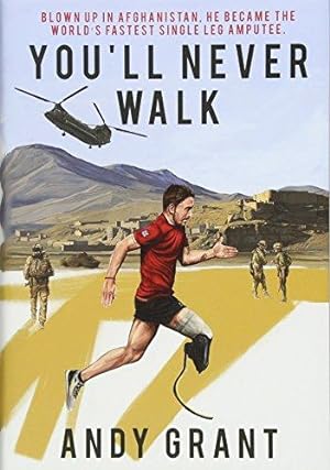 Seller image for You'll Never Walk for sale by WeBuyBooks