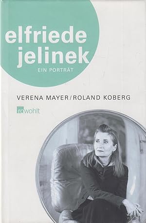 Image du vendeur pour Elfriede Jelinek Ein Portrt mis en vente par Leipziger Antiquariat