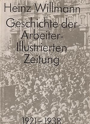 Geschichte der Arbeiter-Illustrierten-Zeitung 1921-1938