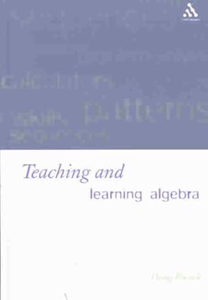 Seller image for Teaching and Learning Algebra for sale by GreatBookPricesUK