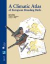 Immagine del venditore per A climatic atlas of European breeding birds venduto da AG Library