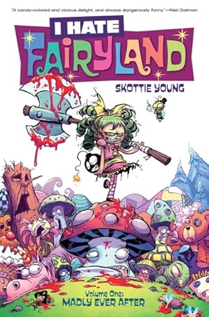 Seller image for I Hate Fairyland 1 : Madly Ever After for sale by GreatBookPrices