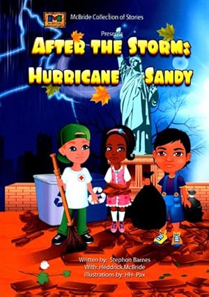 Seller image for After the Storm : Hurricane Sandy for sale by GreatBookPricesUK