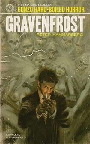 Seller image for Gravenfrost for sale by GreatBookPrices