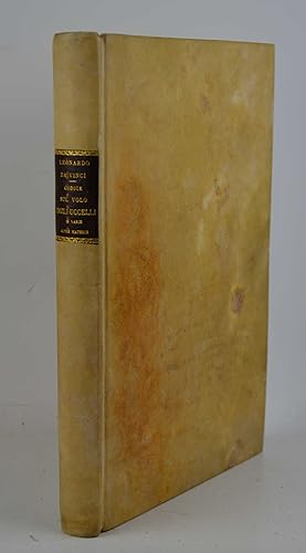 Codice sul volo degli uccelli e varie altre materie& Trascrizione e note di Giovanni Piumati&