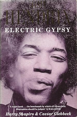 Bild des Verkufers fr Jimi Hendrix: Electric Gypsy zum Verkauf von Cameron House Books