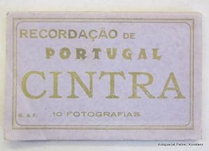 10 fotografias. (Deckeltitel). O.O.u.J. (Deutschland ca. 1939?). Quer-kl.-8vo. (ca. 14:9 cm). 10 ...