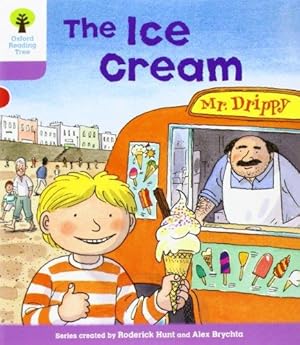 Seller image for Oxford Reading Tree: Level 1+: More First Sentences C: Ice Cream for sale by WeBuyBooks