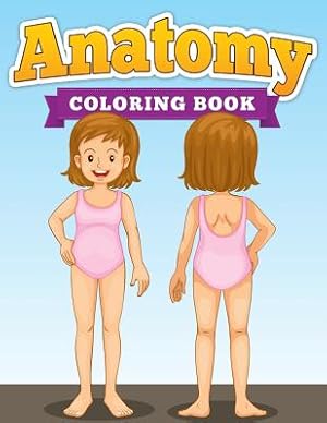 Bild des Verkufers fr Anatomy Coloring Book (Paperback or Softback) zum Verkauf von BargainBookStores