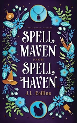 Bild des Verkufers fr Spell Maven from Spell Haven (Spell Maven Mystery) zum Verkauf von WeBuyBooks