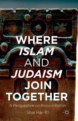 Seller image for Where Islam and Judaism Join Together: A Perspective on Reconciliation (Paperback or Softback) for sale by BargainBookStores