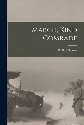 Seller image for March, Kind Comrade (Paperback or Softback) for sale by BargainBookStores