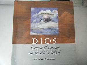 Imagen del vendedor de DIOS LAS MIL CARAS DE LA DIVINIDAD a la venta por TAHOE