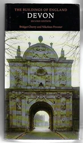 Seller image for Devon [Second Edition] - Pevsner Buildings Of England for sale by Walden Books