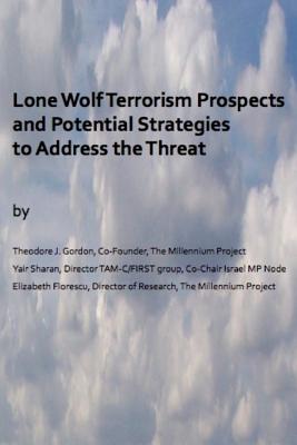 Imagen del vendedor de Lone Wolf Terrorism prospects and potential strategies to Address the Threat (Paperback or Softback) a la venta por BargainBookStores