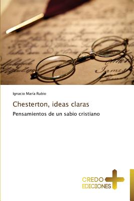 Imagen del vendedor de Chesterton, ideas claras (Paperback or Softback) a la venta por BargainBookStores