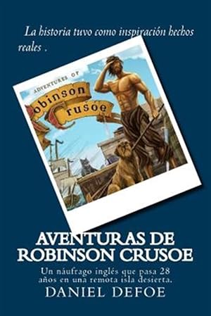 Imagen del vendedor de Aventuras de Robinson Crusoe -Language: spanish a la venta por GreatBookPrices