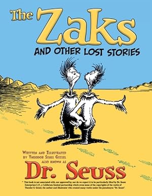 Imagen del vendedor de The Zaks and Other Lost Stories (Paperback or Softback) a la venta por BargainBookStores