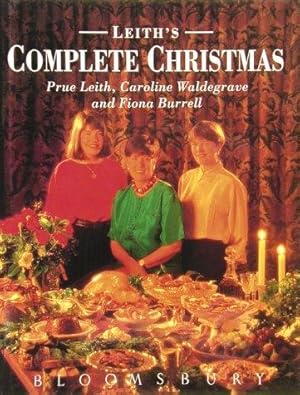 Seller image for Leith's Complete Christmas for sale by WeBuyBooks