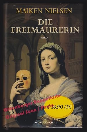 Die Freimaurerin * OVP * - Nielsen, Maiken