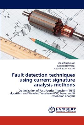 Bild des Verkufers fr Fault detection techniques using current signature analysis methods (Paperback or Softback) zum Verkauf von BargainBookStores